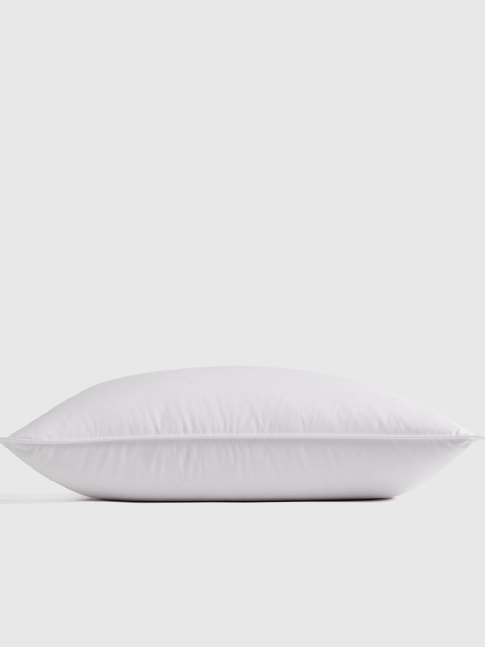 Quince Premium Down Alternative Pillow, King